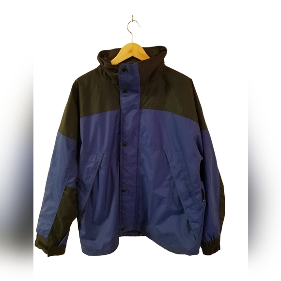 Vintage WearGuard Men's 3 Season Water Resistant Thinsulate Jacket Size Large - Picture 1 of 17